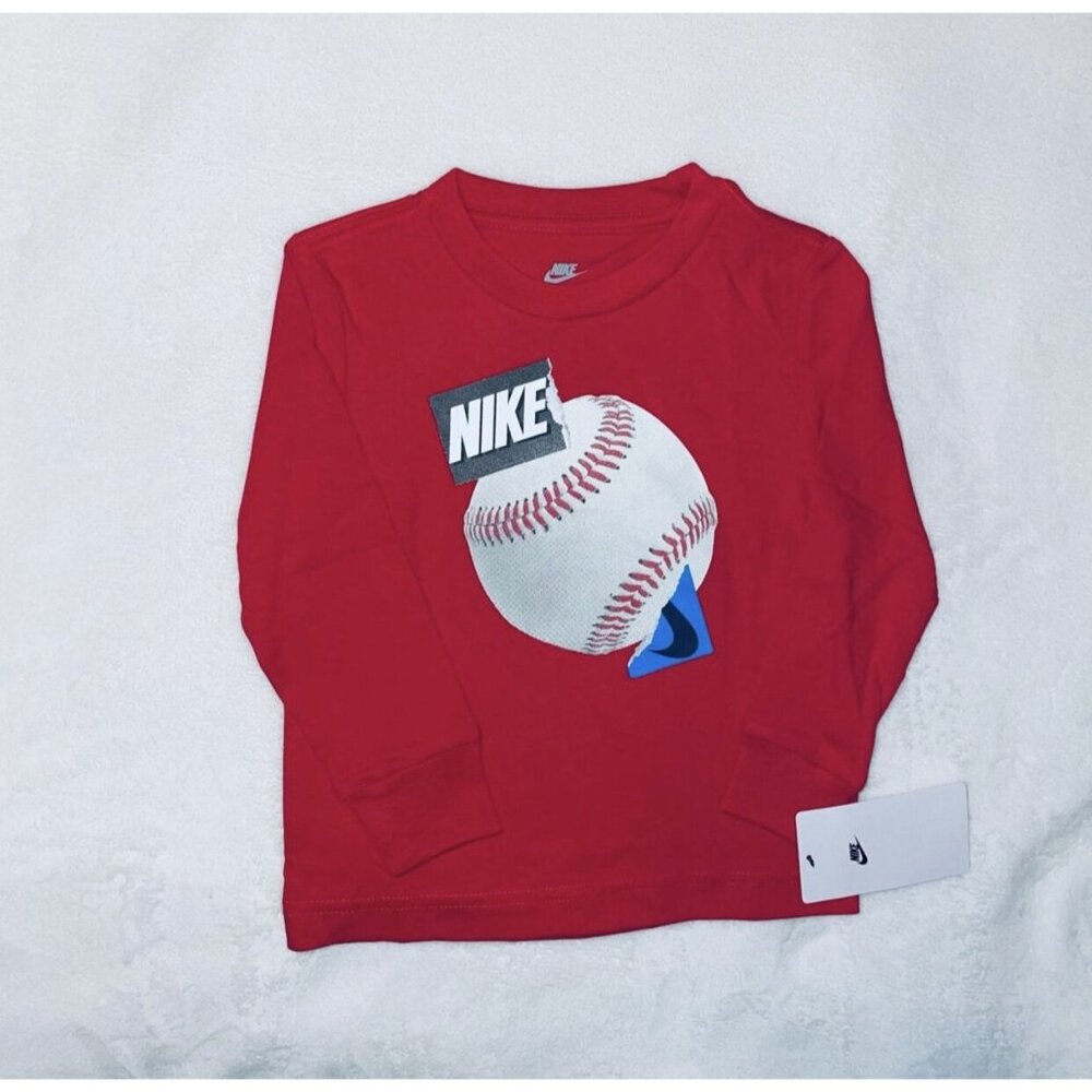 2T NWT Nike LS Tee